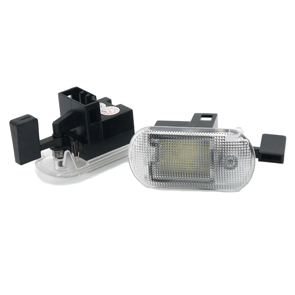Eonstime 2 шт. 18SMD подсветки перчаточного ящика отсек свет модуль для VW Beetle Bora Jetta MK4 Caddy гольф MK4 Passat B5.5 Touran Touareg