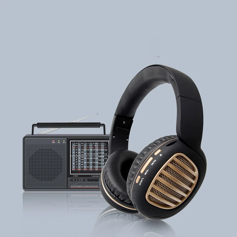 Bluetooth наушники BT031 с поддержкой TF карты и FM радио|Наушники гарнитуры| |