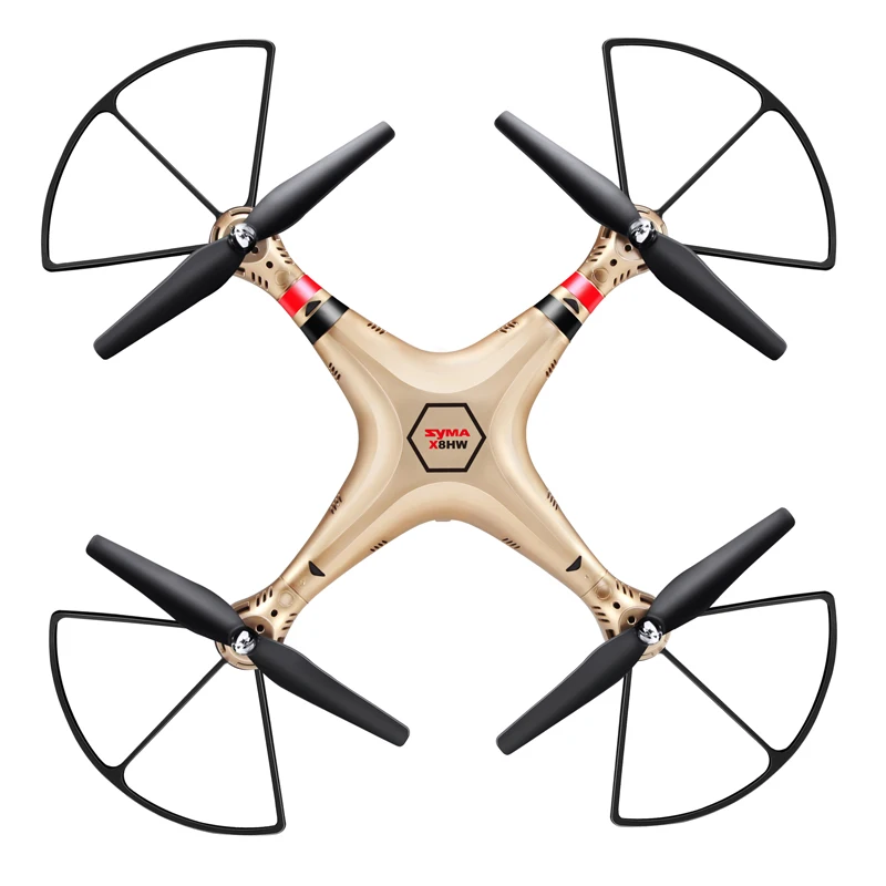 SYMA X8HW вертолет 2 4 г 6 оси Радиоуправляемый Дрон с Wi Fi FPV 2MP или H9R К HD Камера headless