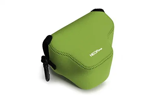 Неопреновый мягкий водонепроницаемый чехол limitX для камеры Canon Powershot SX540 HS SX530 SX520