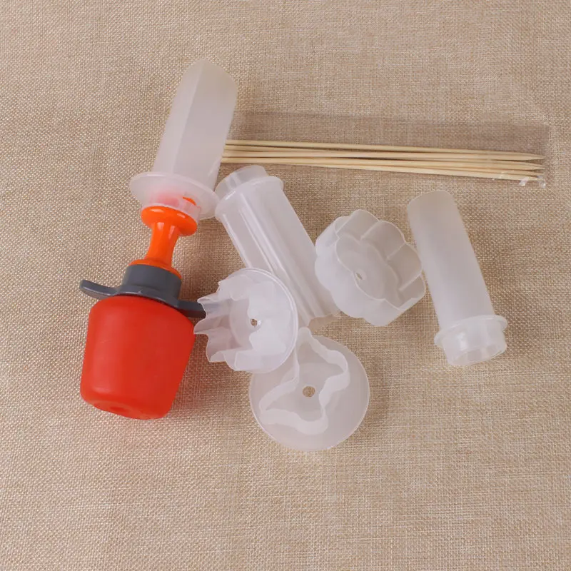 Растительное Фрукты ножа для резки ломтиками гаджеты кухонная форма