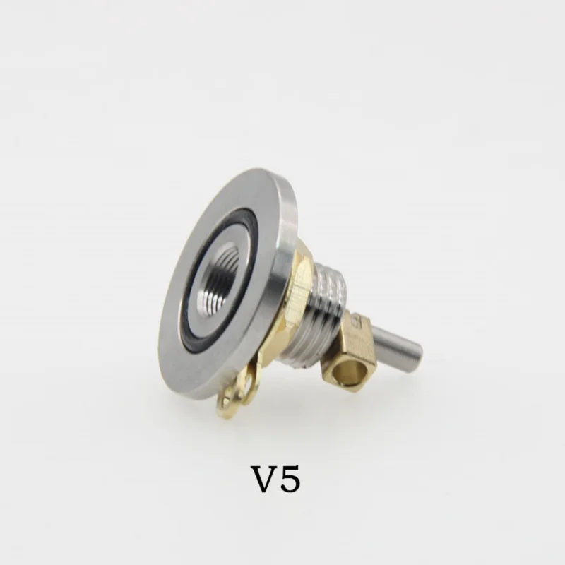 E XY BF разъем нижний Фидер V5 V6 V7 Разъем DIY Vape коробка мод 510 PEEK изолятор аксессуары