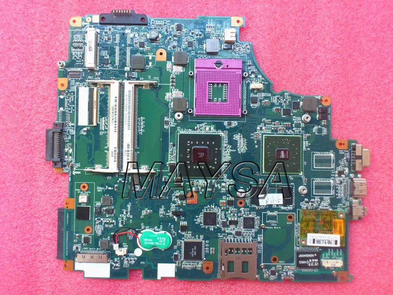 Новинка! MBX-189 M760 REV: 1 материнская плата подходит для Sony VGN-FW27 FW29 FW35F FW37 FW48 FW58F и т. Д.