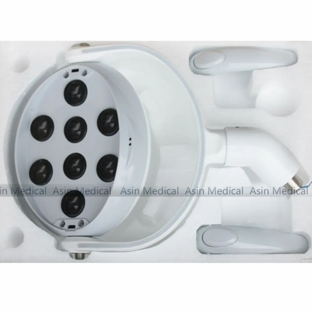 Высокого качества новый потолочный стоматологический Стоматологическая лампа с