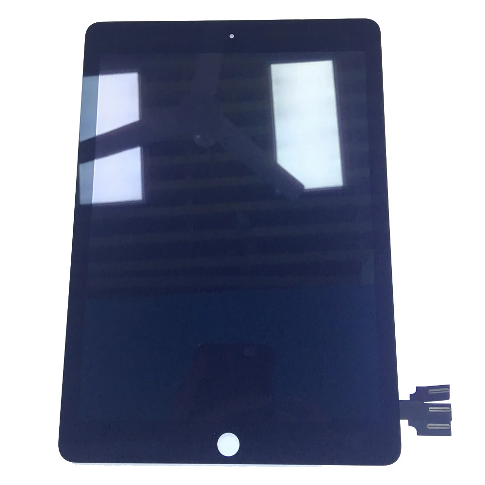 Для iPad 9 7 Pro A1673 A1674 A1675 ЖК дисплей + сенсорный экран с дигитайзером замена в сборе