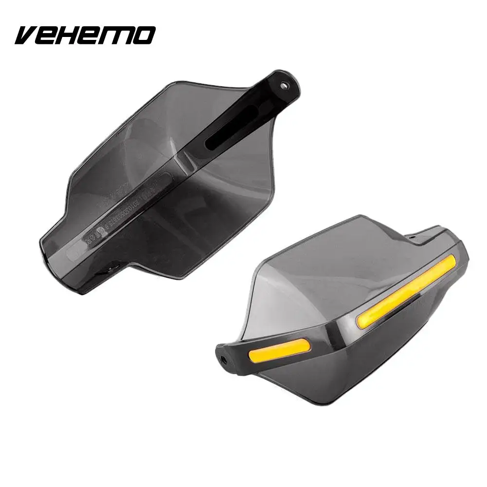 OEM 1 пара Универсальный 7/8 &quotМотоцикл Дым рукавицы щитки | Автомобили и мотоциклы