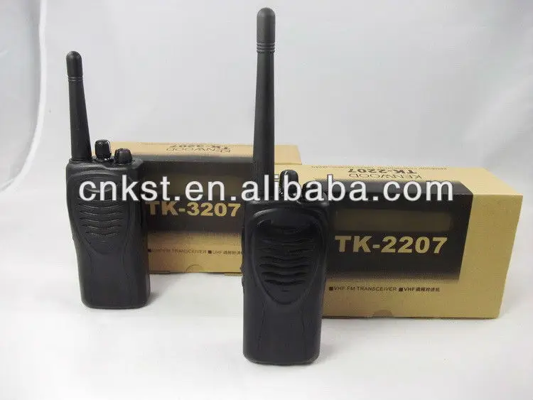 FREE Shipping TK3207 UHF FM Portable Transceiver with Battery &amp Charger | Мобильные телефоны и аксессуары