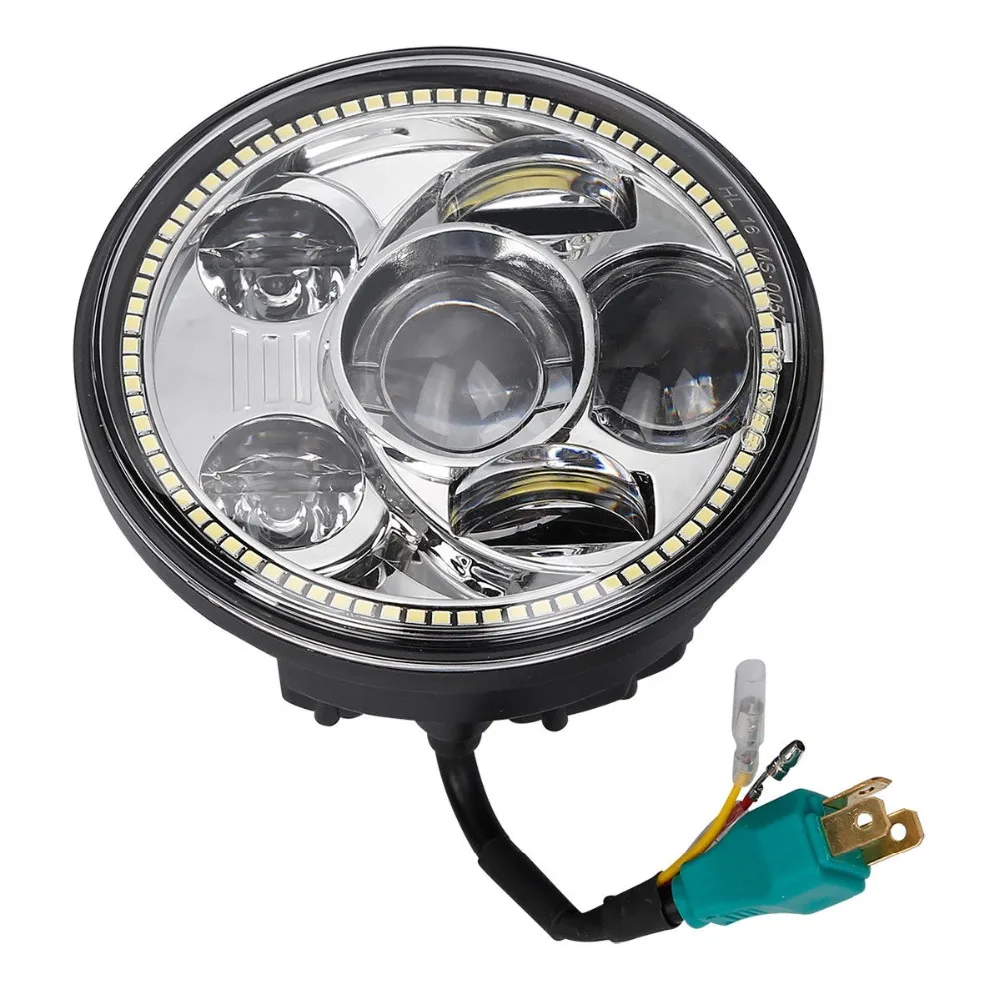 Led фара для Harley Davidson