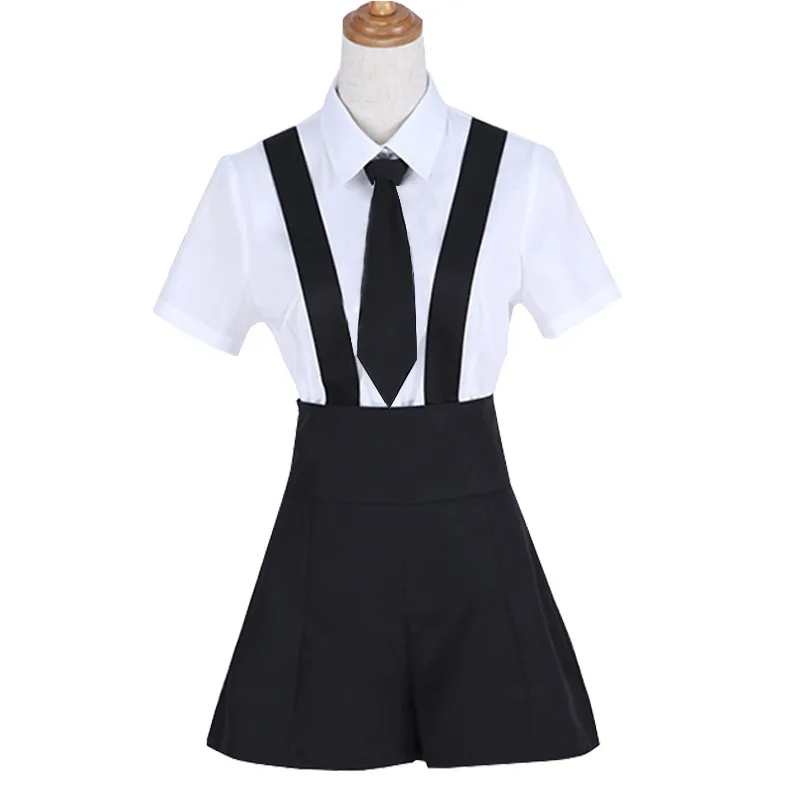 Женское платье костюм куни из аниме Houseki летнее с искусственным камнем