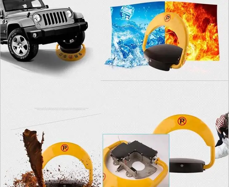 Smart Bluetooth Блокировка парковок мобильный телефон приложение чтобы открыть