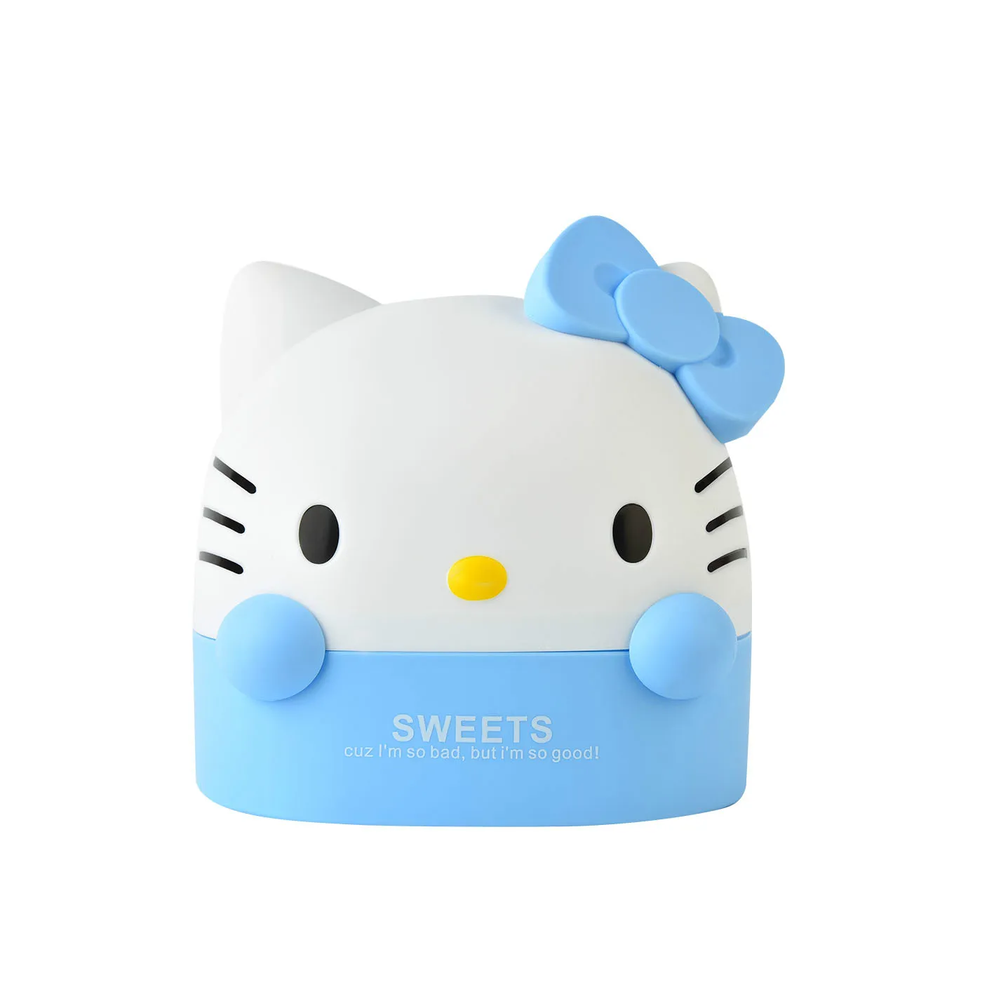 Симпатичная коробка Hello Kitty для салфеток Салфетка держатель туалетной бумаги