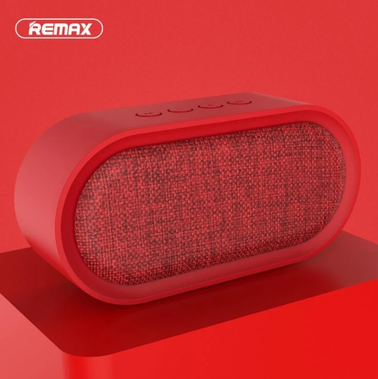 REMAX M11 Настольный bluetooth-динамик портативный уличный тканевый мини беспроводной |
