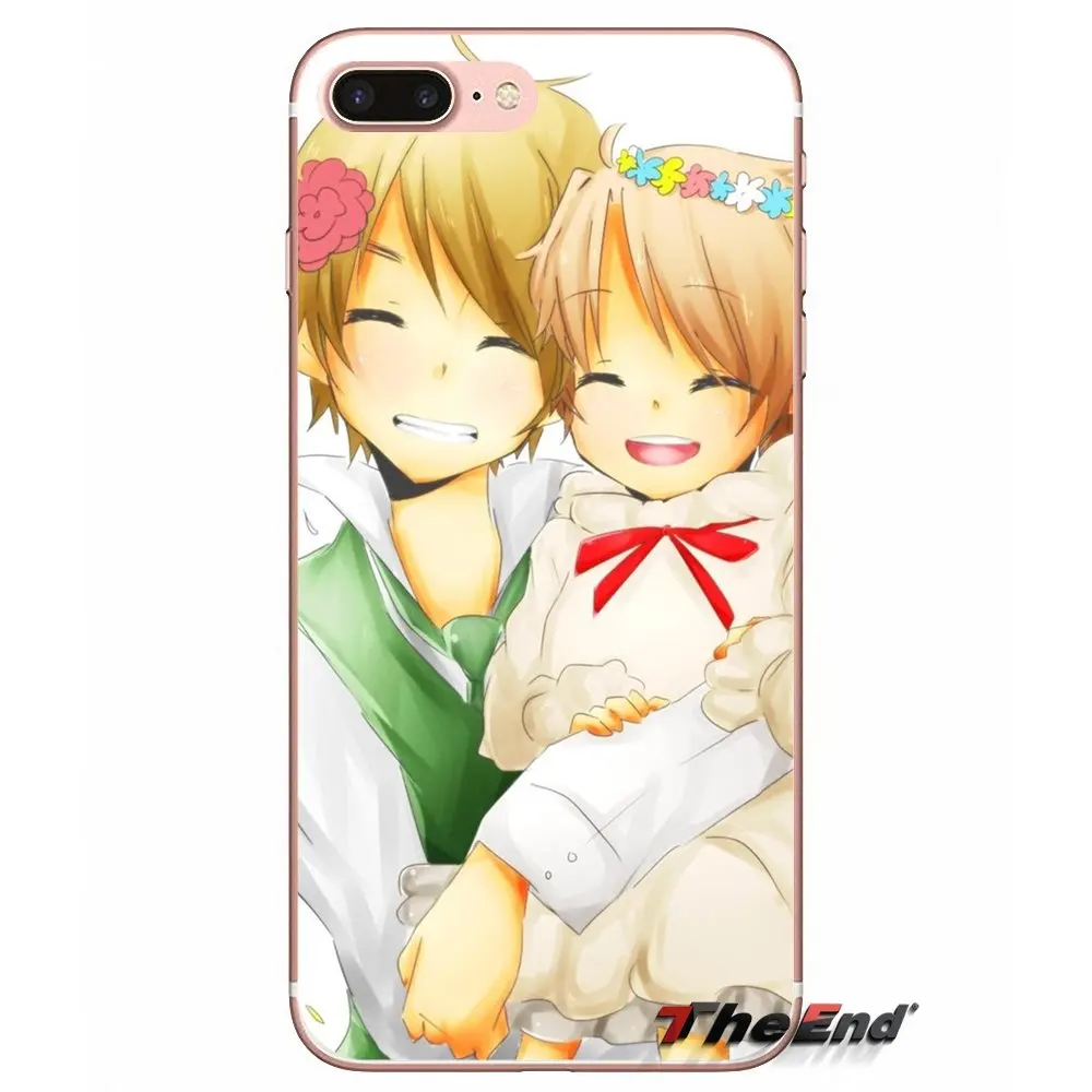 Soft Transparent Shell Cases England Anime For Samsung Galaxy S2 S3 S4 S5 MINI S6 S7 edge S8 S9 Plus Note 2 3 4 5 8 Coque Fundas | Мобильные