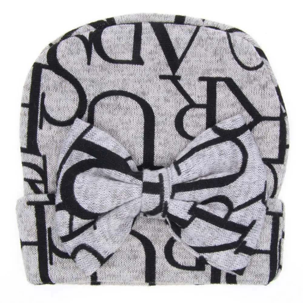

Casual Unisex Cap Beanie Boy Girl Toddler Children Cotton Soft Cute Hat New
