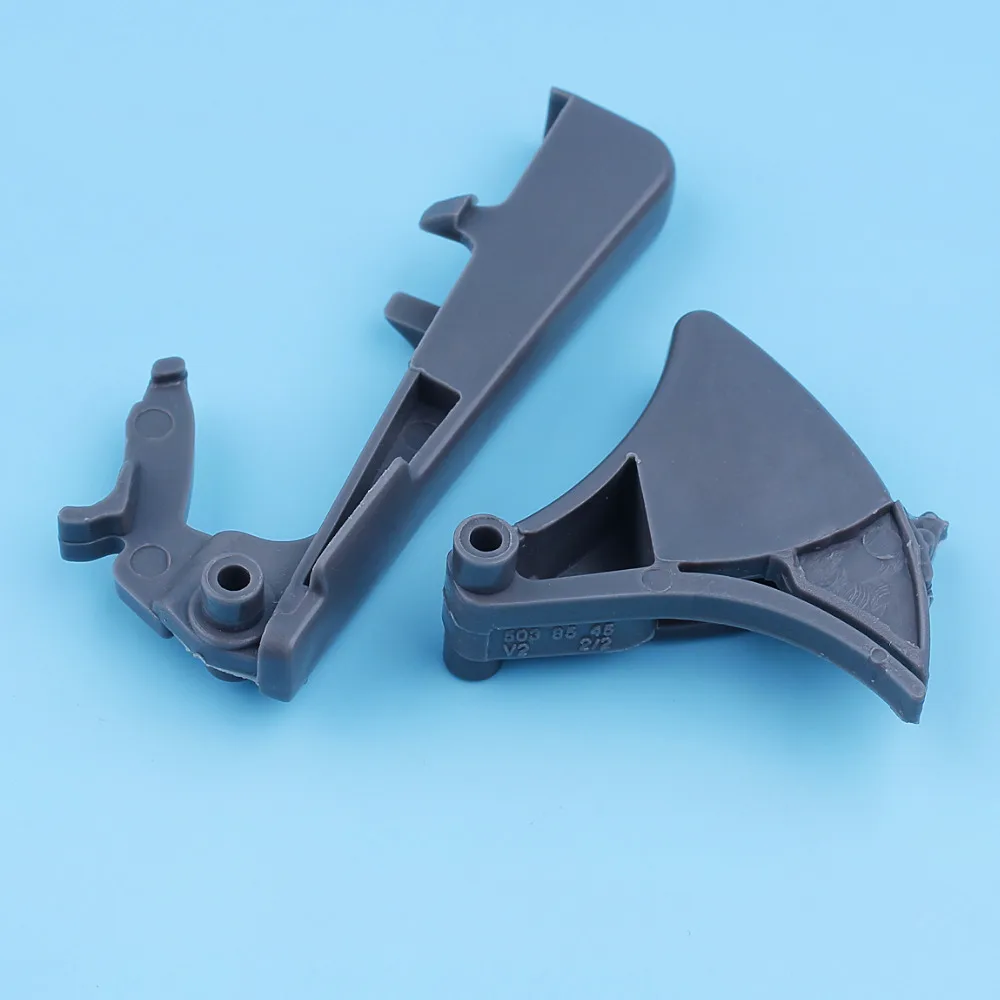 

Rear Handle Throttle Arm Lever Lock Trigger Kit For Husqvarna 357XP,359,340,345,350,353 346XP Chainsaw Replacement Part