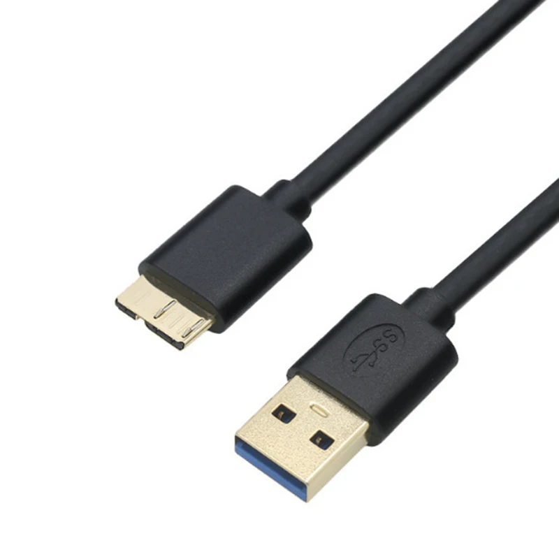 USB 3 0 Type-A-Micro B кабель-удлинитель для внешнего жесткого диска HDD Samsung S5 Note3 кабель