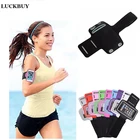 LUCKBUY нарукавная повязка для размера 5,5 дюймов спортивная сумка для бега Чехол для мобильного телефона для iphone 11 Pro Huawei Samsung Xiaomi Phone