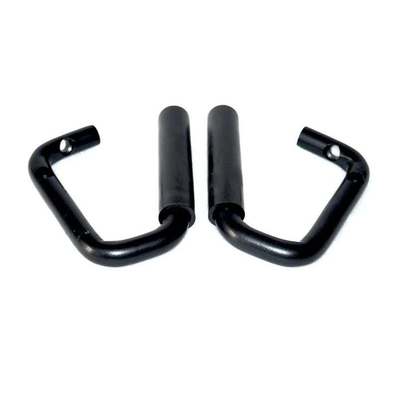 Матовая передняя и задняя ручка WZJOO для 07 18 Jeep Wrangler JK Sahara Sport Rubicon X неограниченные 4