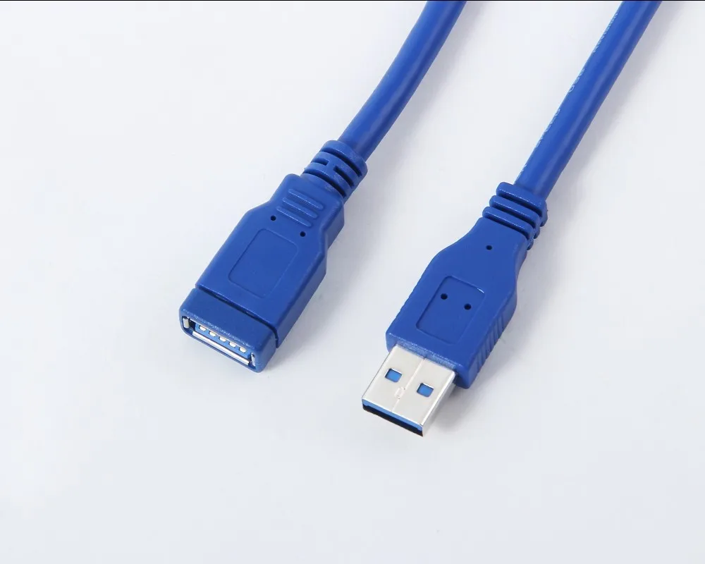 Стандартный USB 3 0 A Male AM to Female AF USB3.0 удлинитель m 6 1 5 8 1ft 2ft 3ft 5ft 6ft 10ft|usb3.0 extension cable|to usbusb