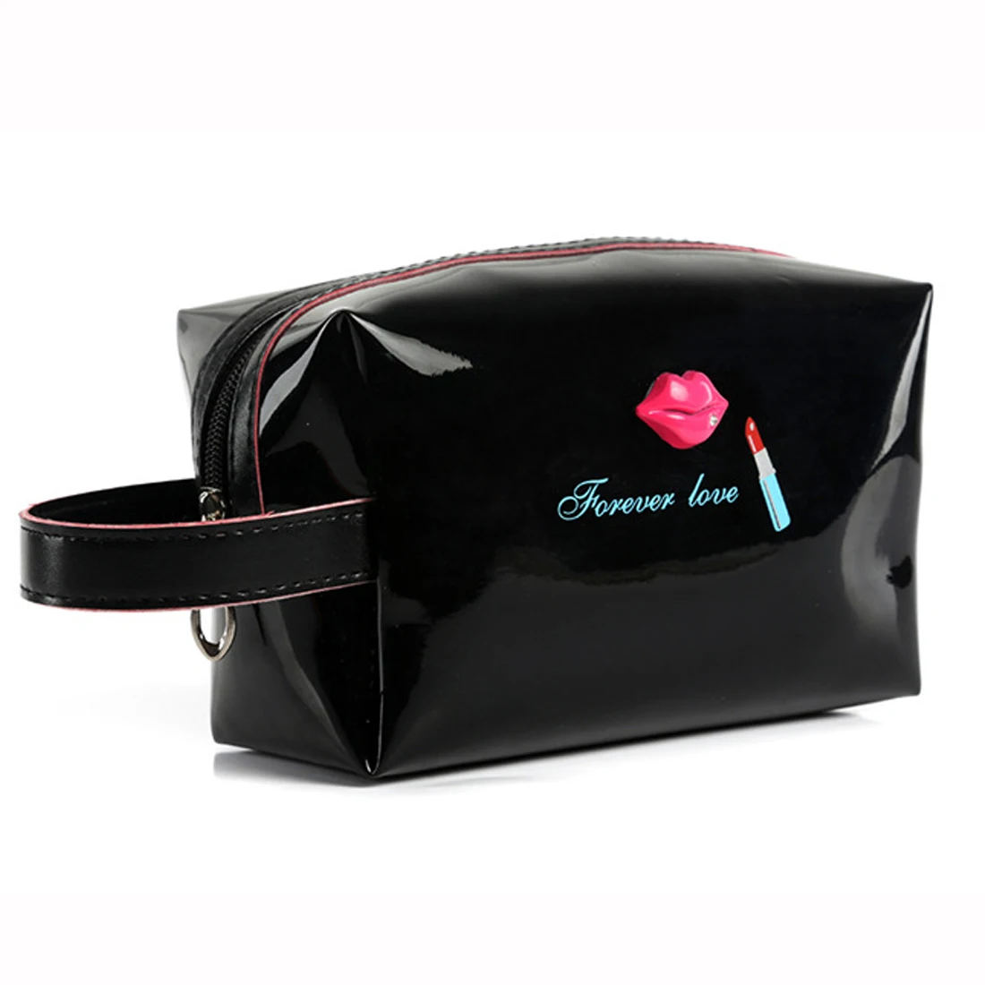 Модные новые женские водонепроницаемые Висячие косметички ярких цветов Beautycase