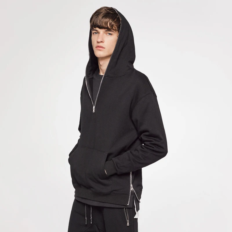 VIISHOW мужские толстовки и свитшоты мужская толстовка с капюшоном в стиле хип хоп