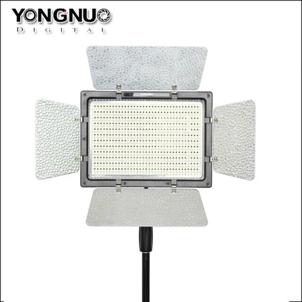 Светодиодный светильник для видеосъемки YONGNUO YN900 High CRI 5500K дистанционное