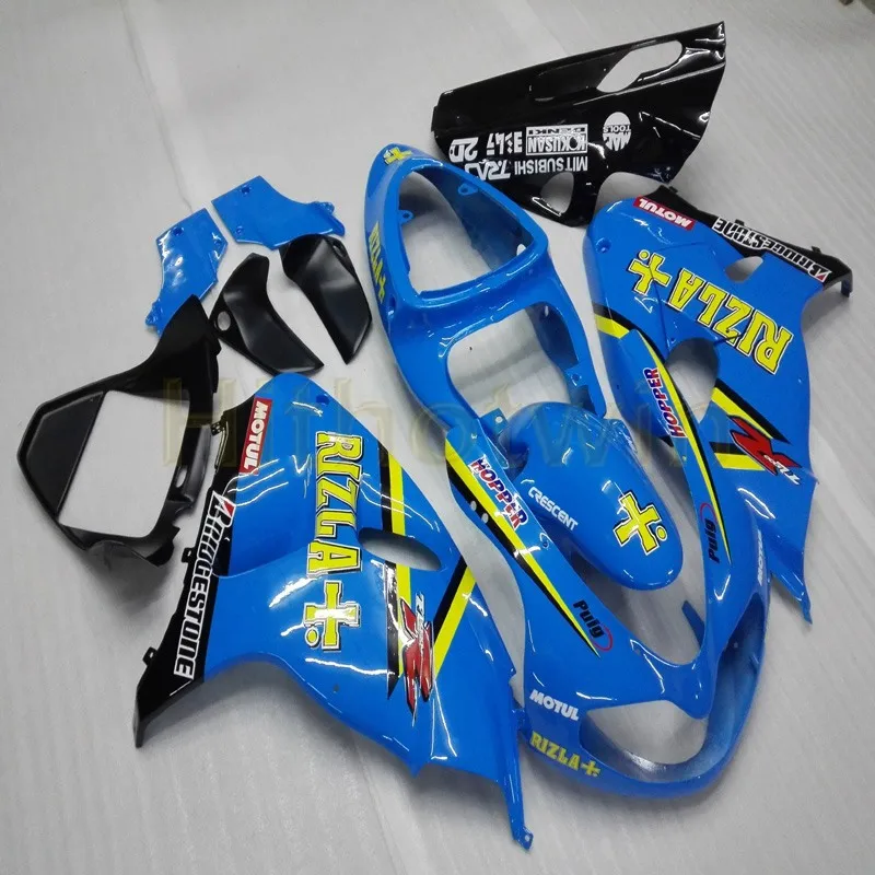 Изготовленные на заказ Обтекатели для мотоциклов TL1000R 1998 1999 2000 2001 2002 2003 TL 1000 1998-2003 +