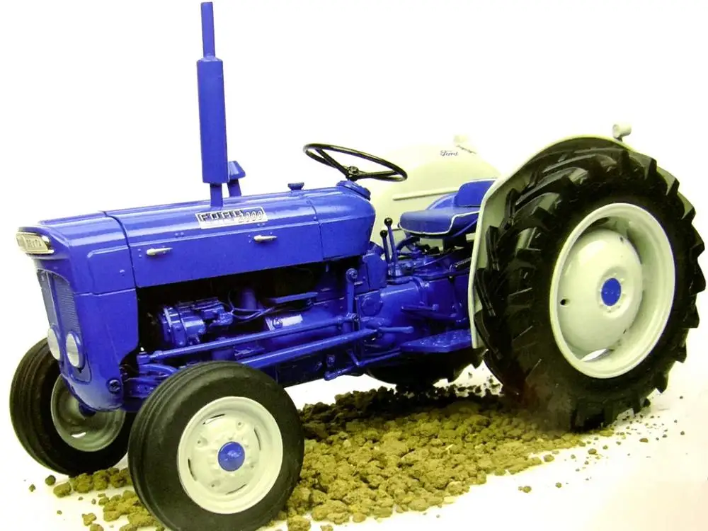 Универсальные хобби 1/16 г. Fordson Super Dexta Diesel 2000 US Version трактор UH2902 |