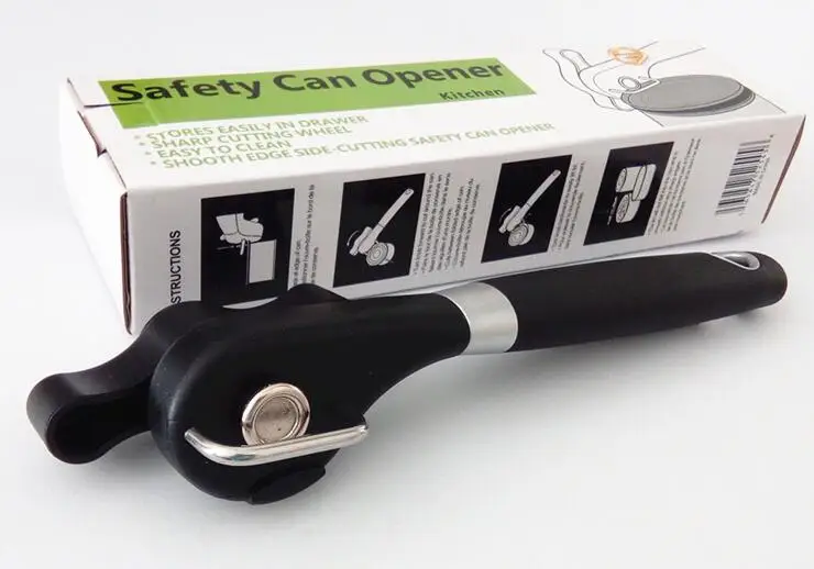 Модный популярный кухонный консервный нож профессиональный Эргономичный ручной