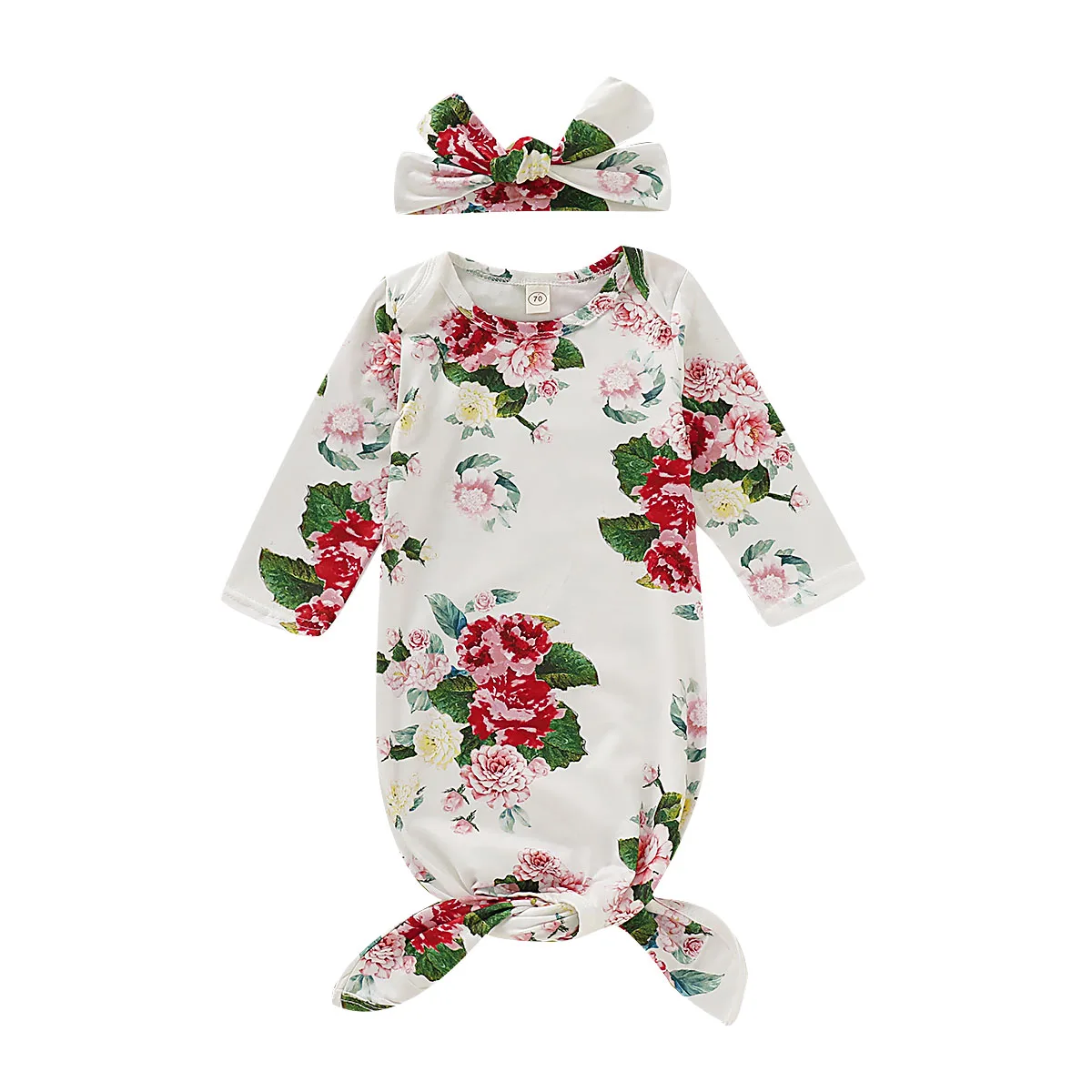 Детское Пеленальное Одеяло для новорожденных спальный мешок из хлопка