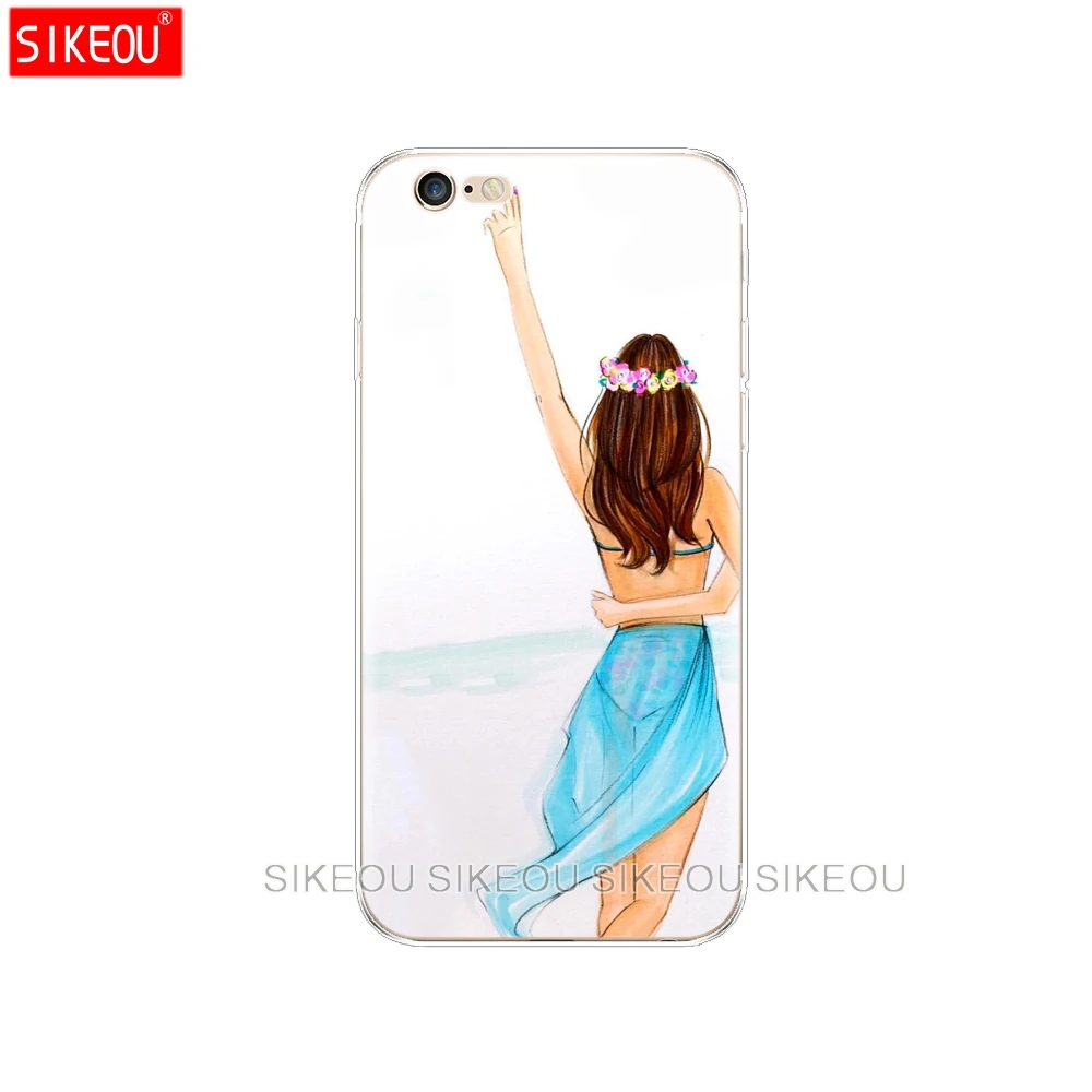 Силиконовый чехол для Iphone 6X8 7 6s 5 5s SE Plus 10 XR XS Max|Бамперы| |