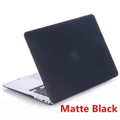 Бежевый Чехол для ноутбука Macbook Air retina Pro, 11, 12, 13, 15 дюймов с украшением в виде кристаллов, матовые, прозрачные, с рисунком ананаса для Macbook Air 13 Чехол A1369 A1466 - Цвет: Бежевый