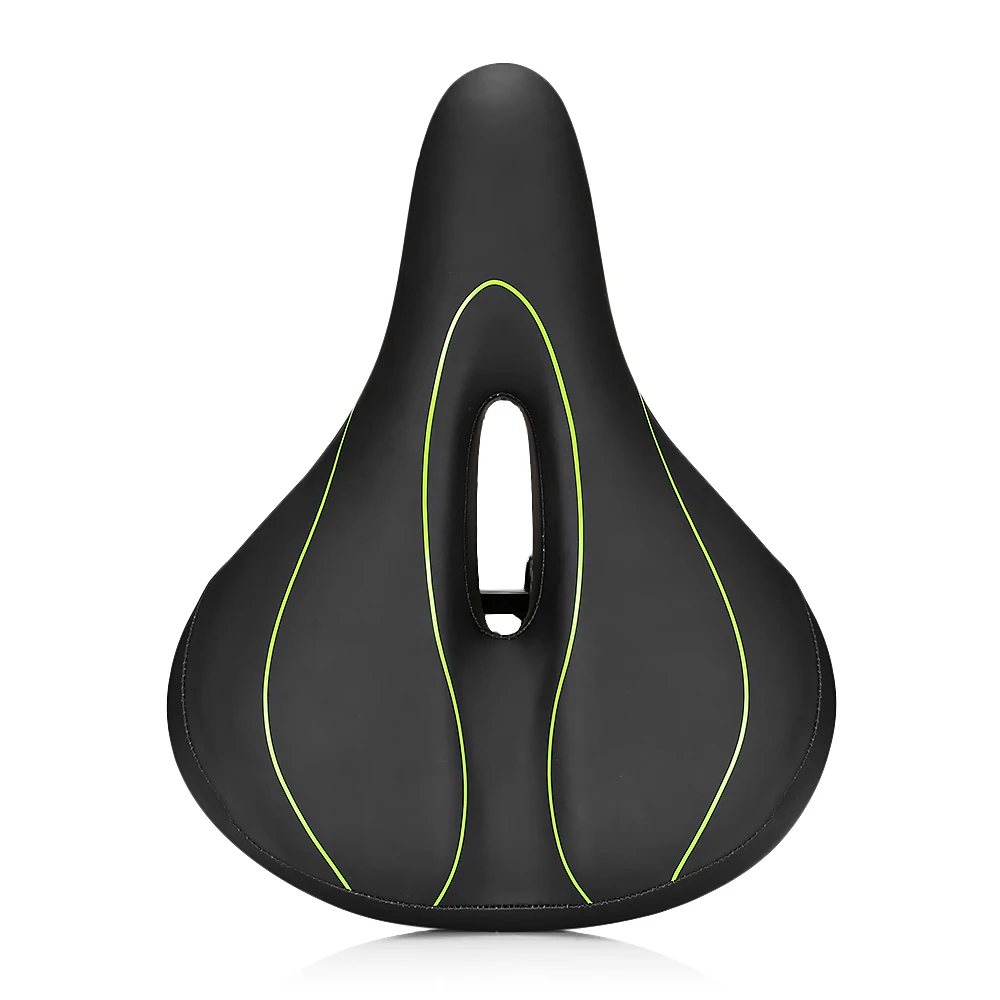 INBIKE велосипедное седло с сигнальный задний фонарь свет горный велосипед