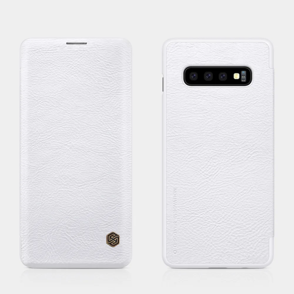 Чехол для xiaomi Redmi Note 7 Note 8 NILLKIN Винтаж Qin смарт-чехол для Redmi Note 7/8 pro Чехол-кошелек Флип кожаный чехол