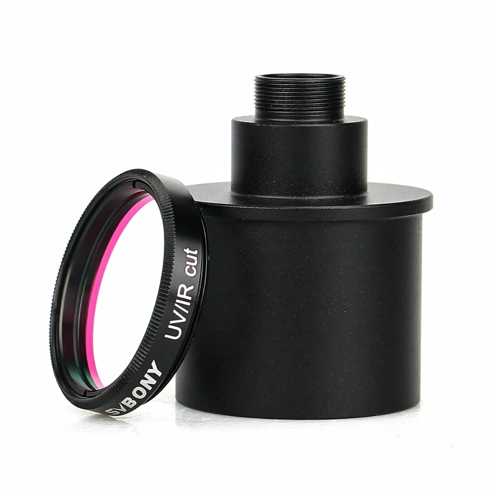 Монокулярный телескоп SvBony 1 25 дюйма с УФ/ИК фильтром|telescope telescope|telescope monocularcameras camera