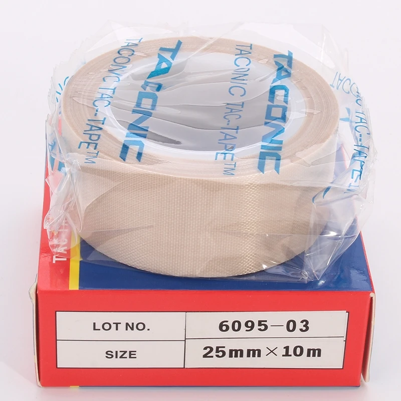 Корейская тасонная лента тефлоновая теплостойкая изоляционная