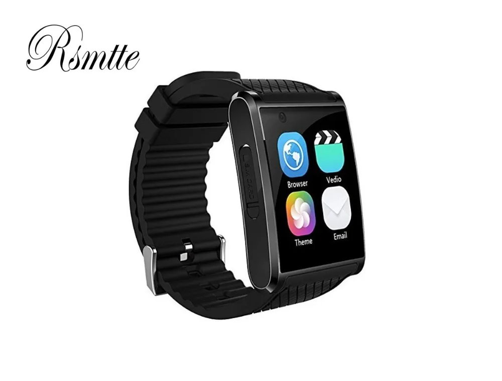 Android 5.1 Смарт часы X11 MTK6580 SmartWatch с Шагомер камеры 5.0 м 3G WI-FI GPS для Xiaomi Huawei Samsung rsmtte |