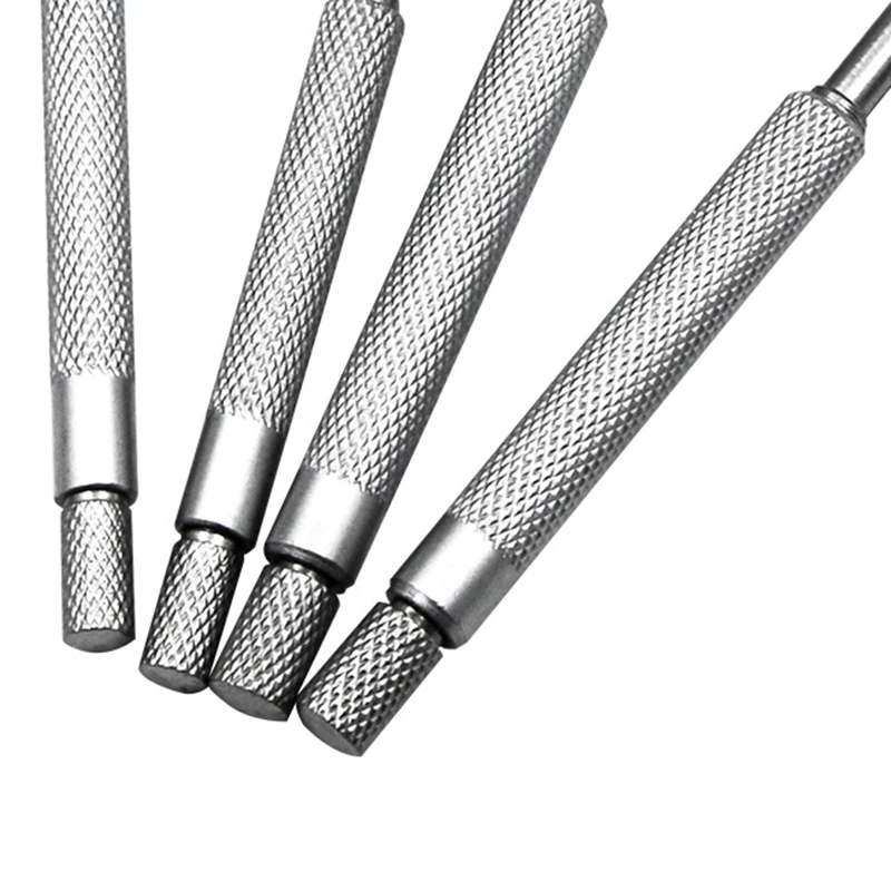 Hot 4pc Adjustable Steel Telescopic Gage Gauge Set Square Head Inner Diameter Round Small Hole 3-13mm | Инструменты