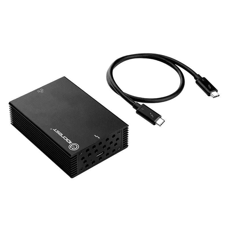 Адаптер Ethernet USB C 3 1 Type Thunderbolt сетевая карта к RJ45 Lan чипсет Intel 10 гигабитный для Windows