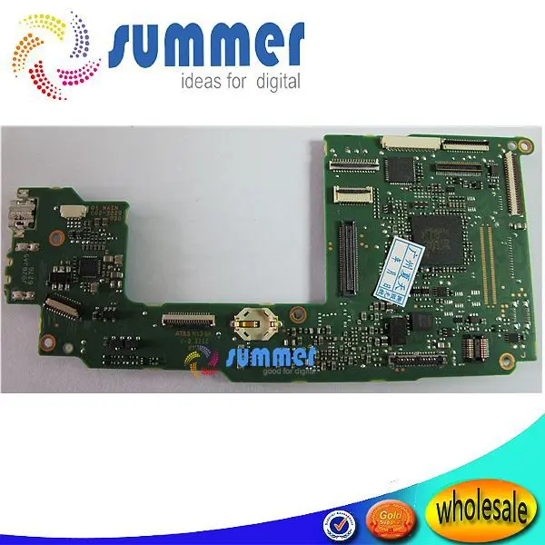 Бесплатная доставка 100% протестированная 650D материнская плата для Canon цифровая