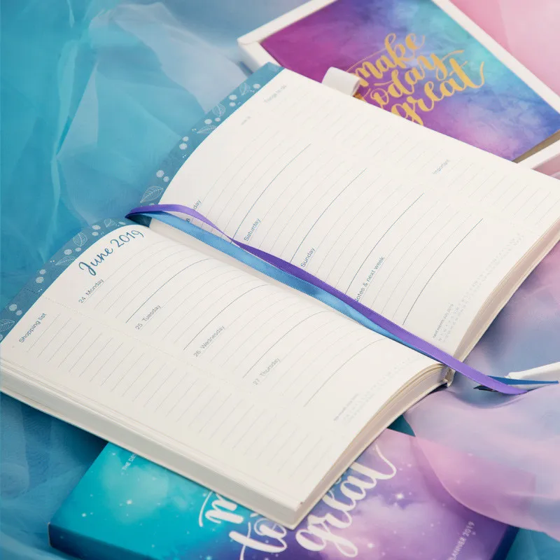 Plan Efficiency Manual Notebook Account English Core | Канцтовары для офиса и дома