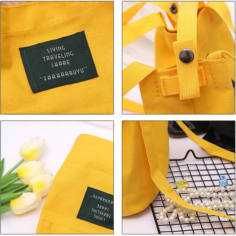 Женская наплечная сумка через плечо женская из парусины для мобильных телефонов