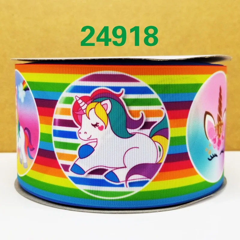 Бесплатная доставка 50 ярдов мультфильм Спорт печатных grosgrain ленты 25032|Ленты для