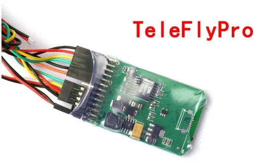 MyFlyDream MFD TeleFlyPro кодировщик для самолета AB совместимый с использованием