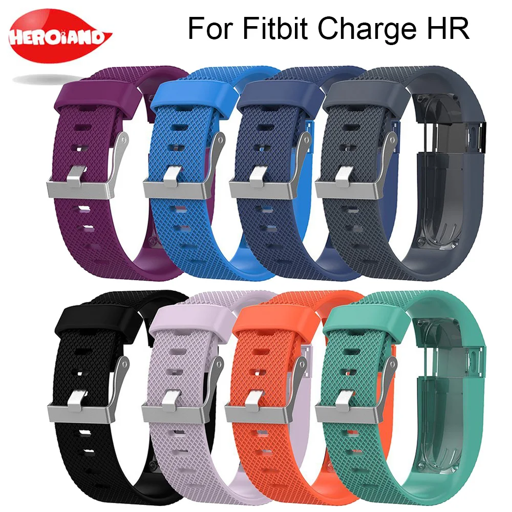 Сменный ремешок для часов, для фитнес-браслета, с металлической пряжкой