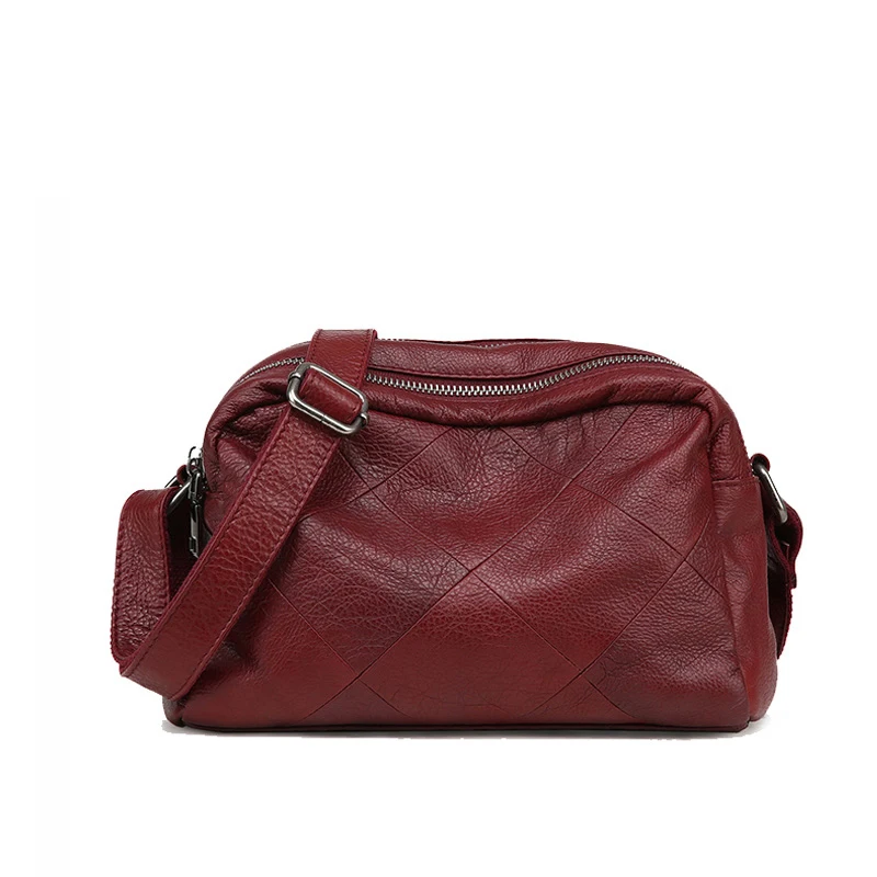 Burgundy LY. SHARK маленькая летняя сумка из натуральной кожи, роскошные сумки, женские сумки, дизайнерские сумки через плечо для женщин, сумка через плечо - Цвет: Burgundy