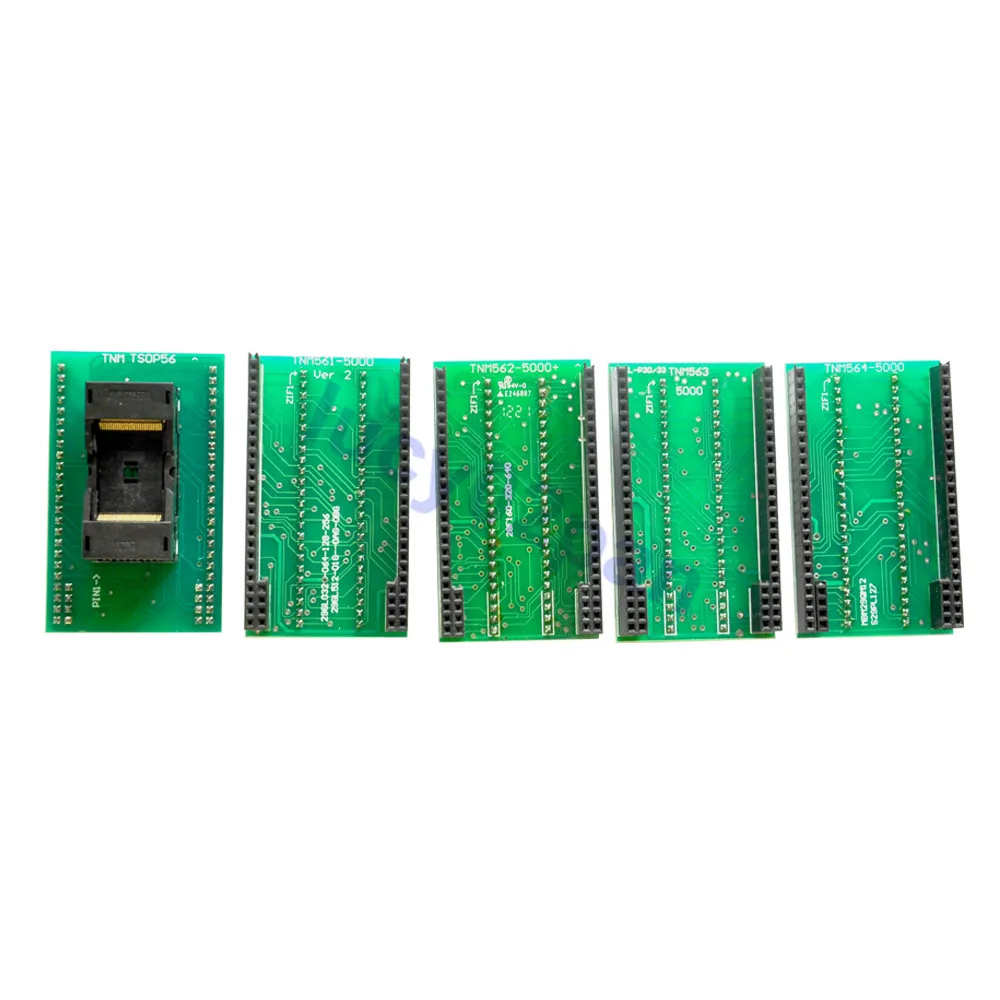 TSOP56 nand гнездо адаптера вспышки для программиста TNM5000 | Электронные компоненты и
