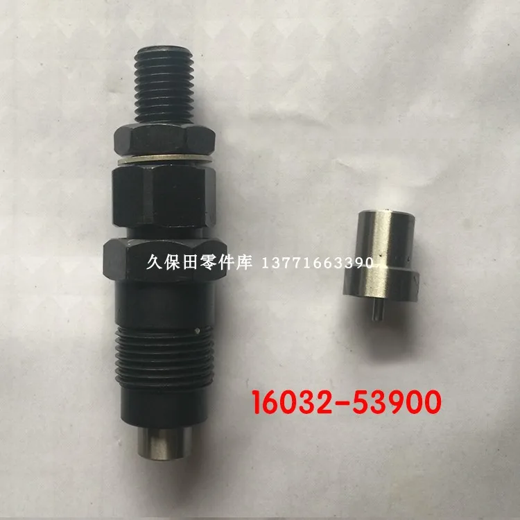 

Kubota D905 D1005 D1105 V1305 V1505 V1505-T инжектор 16032-53900