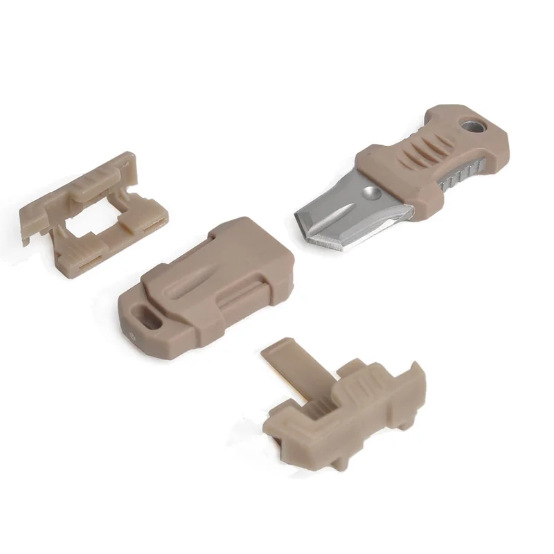 SEIGNEER Tactical Multi-purpose outdoor mini knife Pocket Tool Hunting Accessories EX002 | Спорт и развлечения