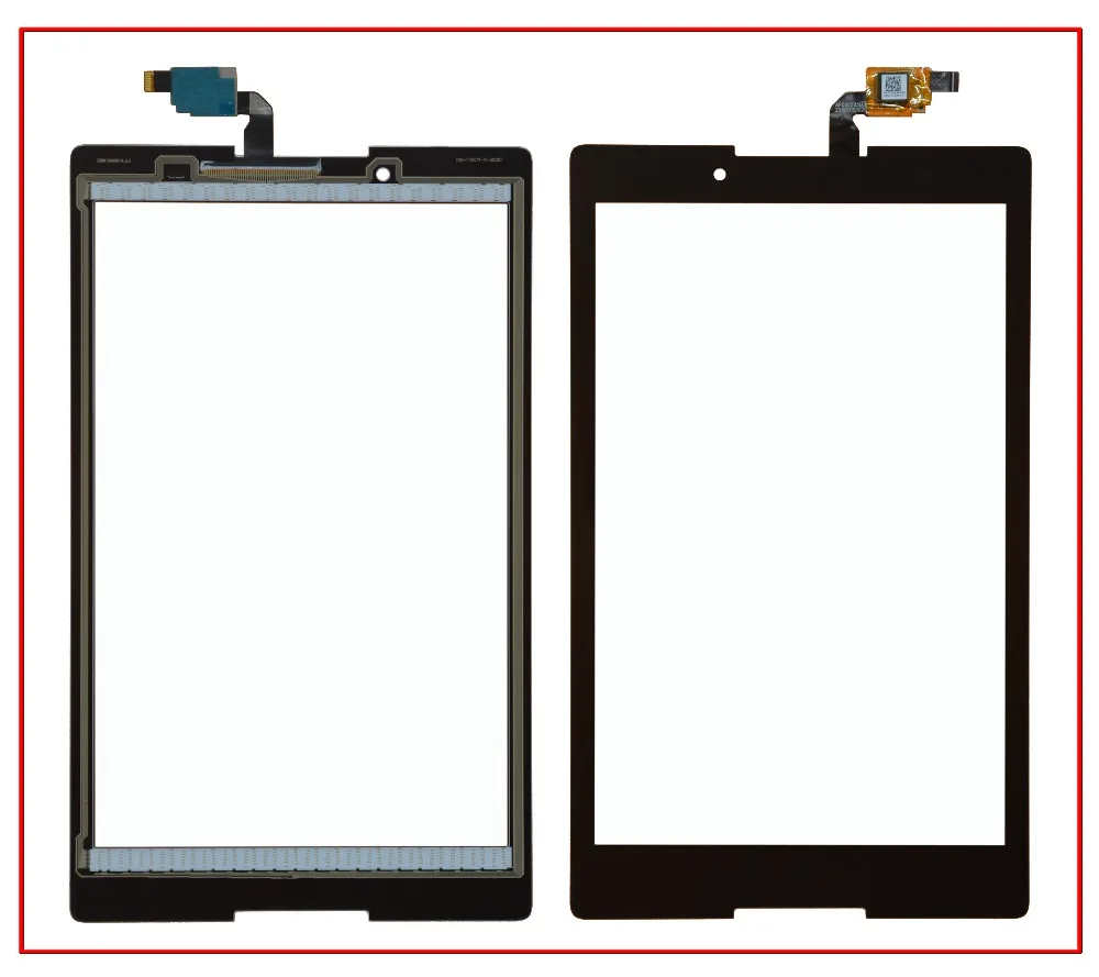 OPesea 8 0 ''для Lenovo Tab 2 A8-50 A8-50F новый планшет сенсорный экран дигитайзер передняя
